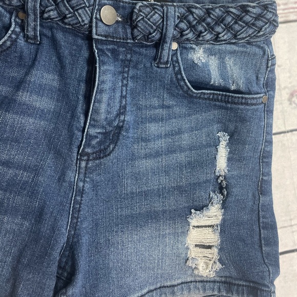 Harper size 25 high waist shorts -2 - Picture 3 of 12